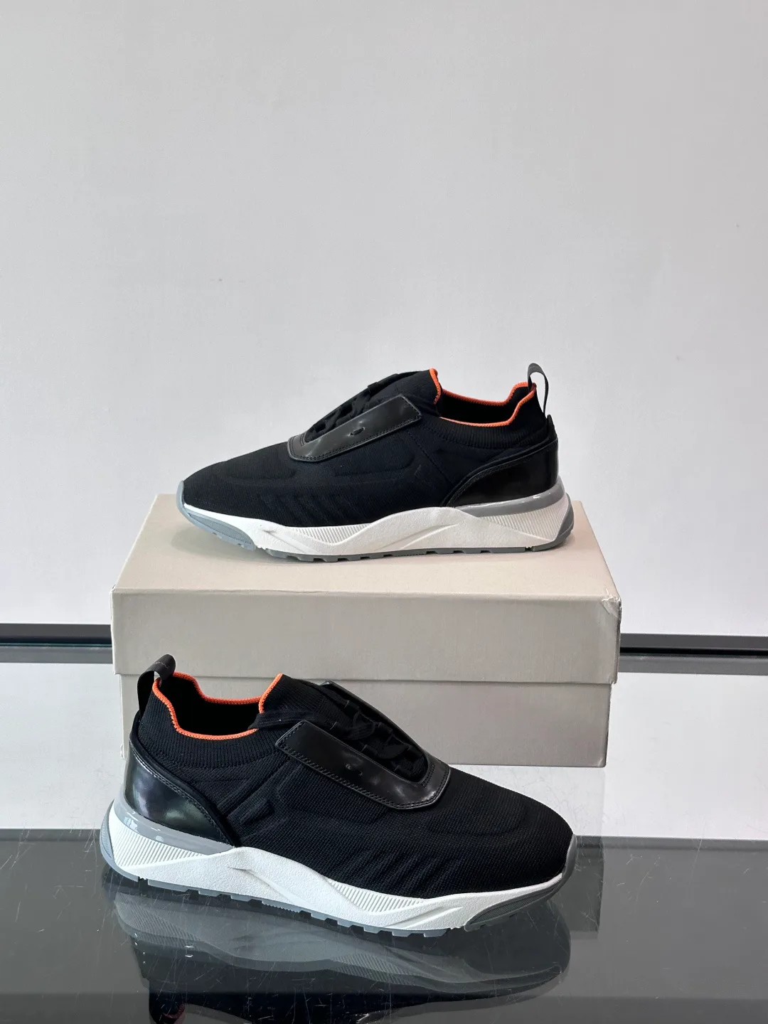 Кроссовки Мужские Santoni 13553783