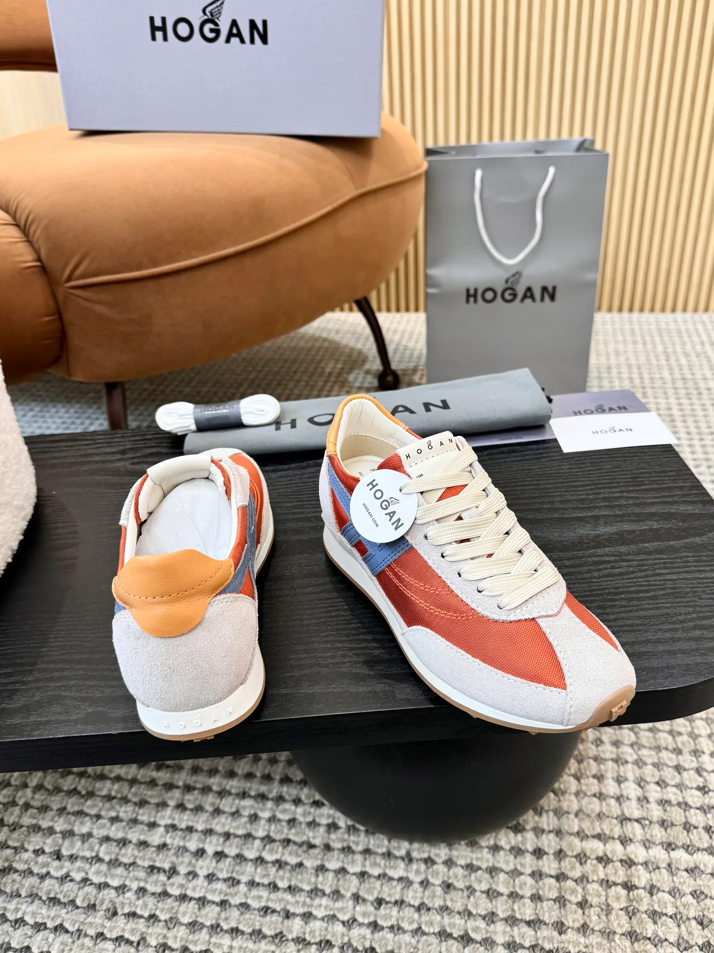 Кроссовки Женские Hogan 13332725