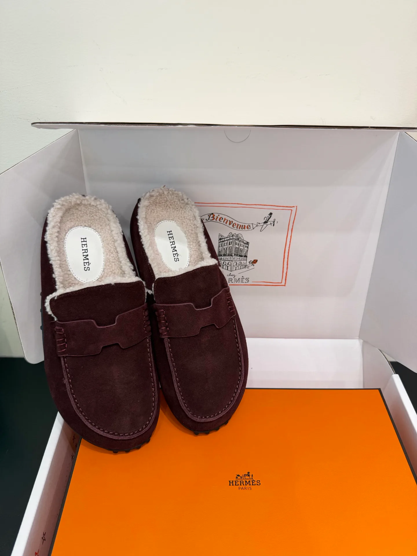 Мюли И Сабо Женские Hermes 17956545