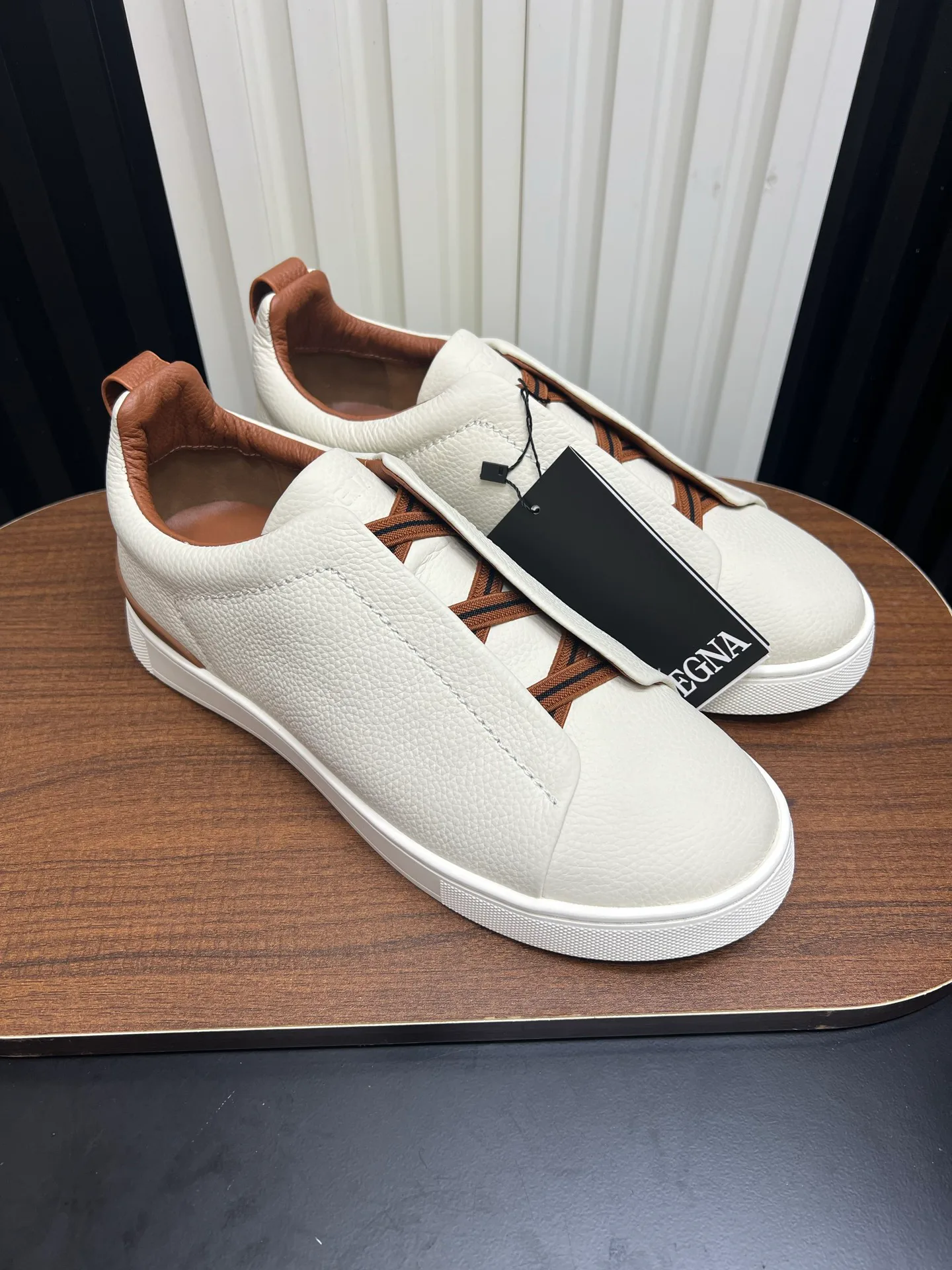 Кроссовки Мужские Zegna 11396602