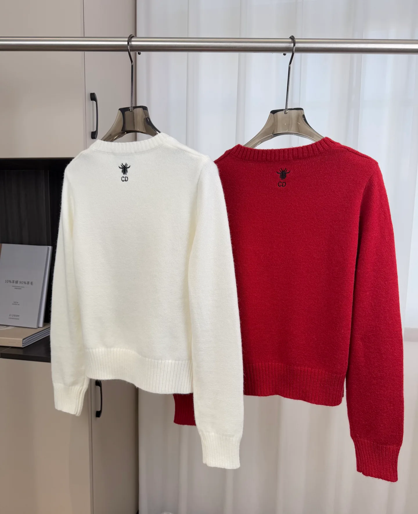 Джемперы И Свитеры Женские Christian Dior 522690