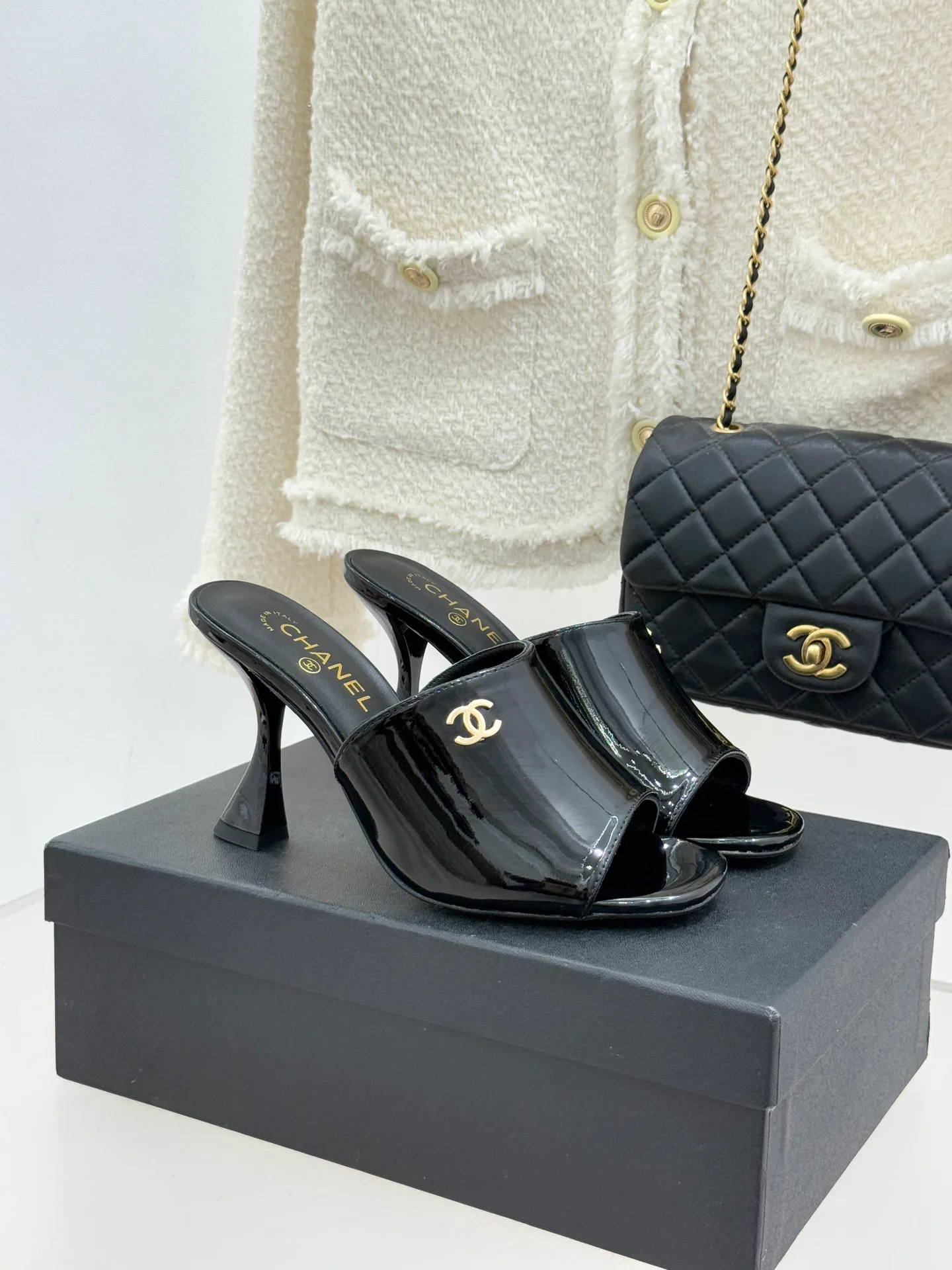 Туфли Женские Chanel 11808973