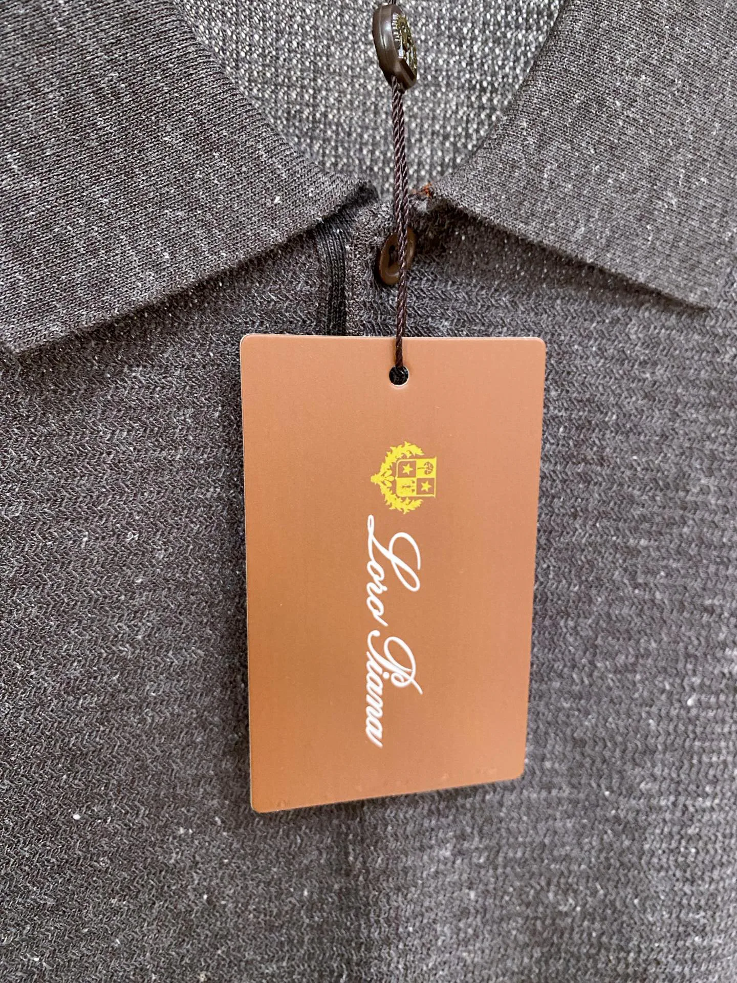 Рубашки Мужские Loro Piana 11496607
