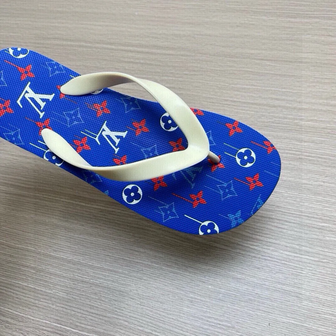 Шлепанцы Мужские Louis Vuitton 10646302