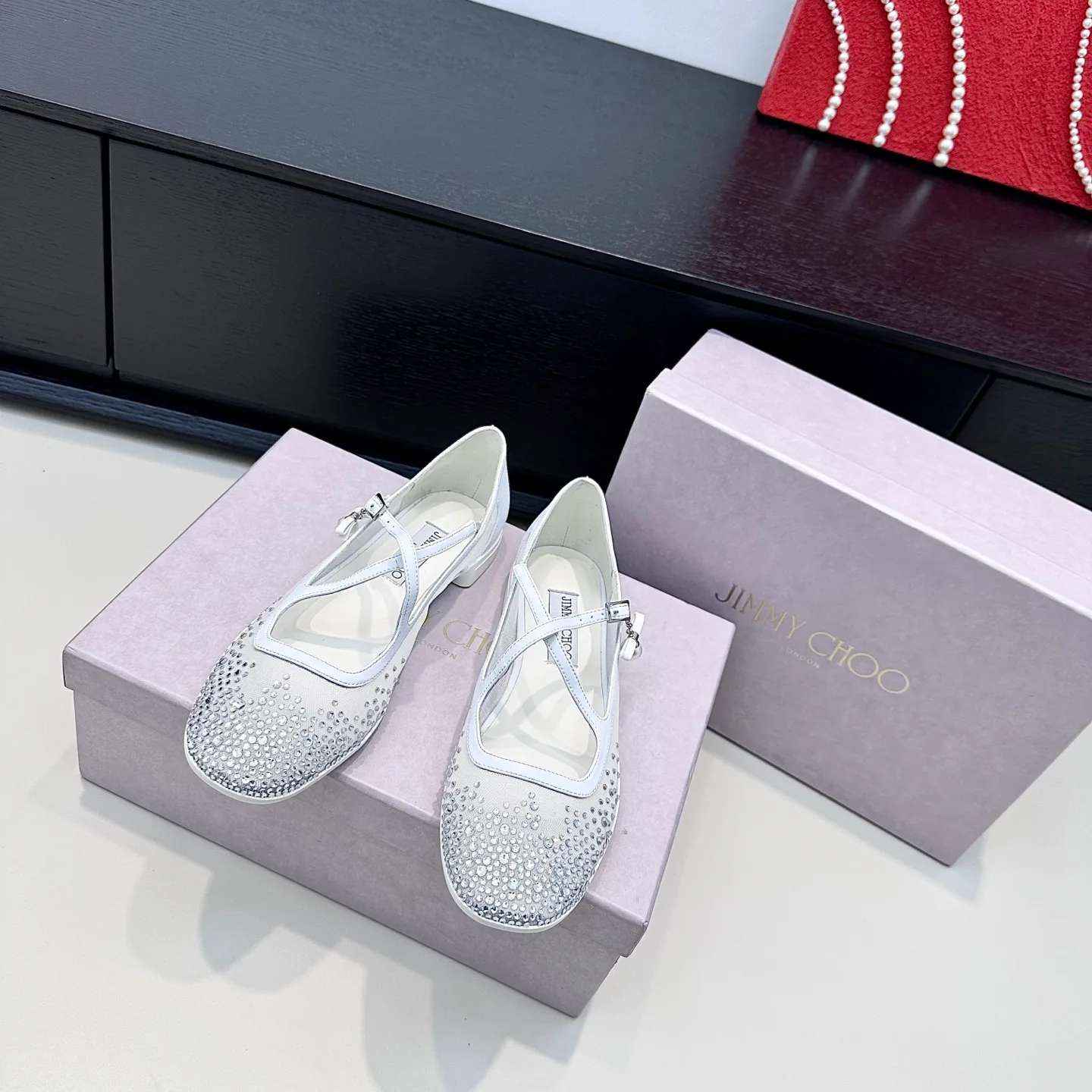 Туфли Женские Jimmy Choo 5086505