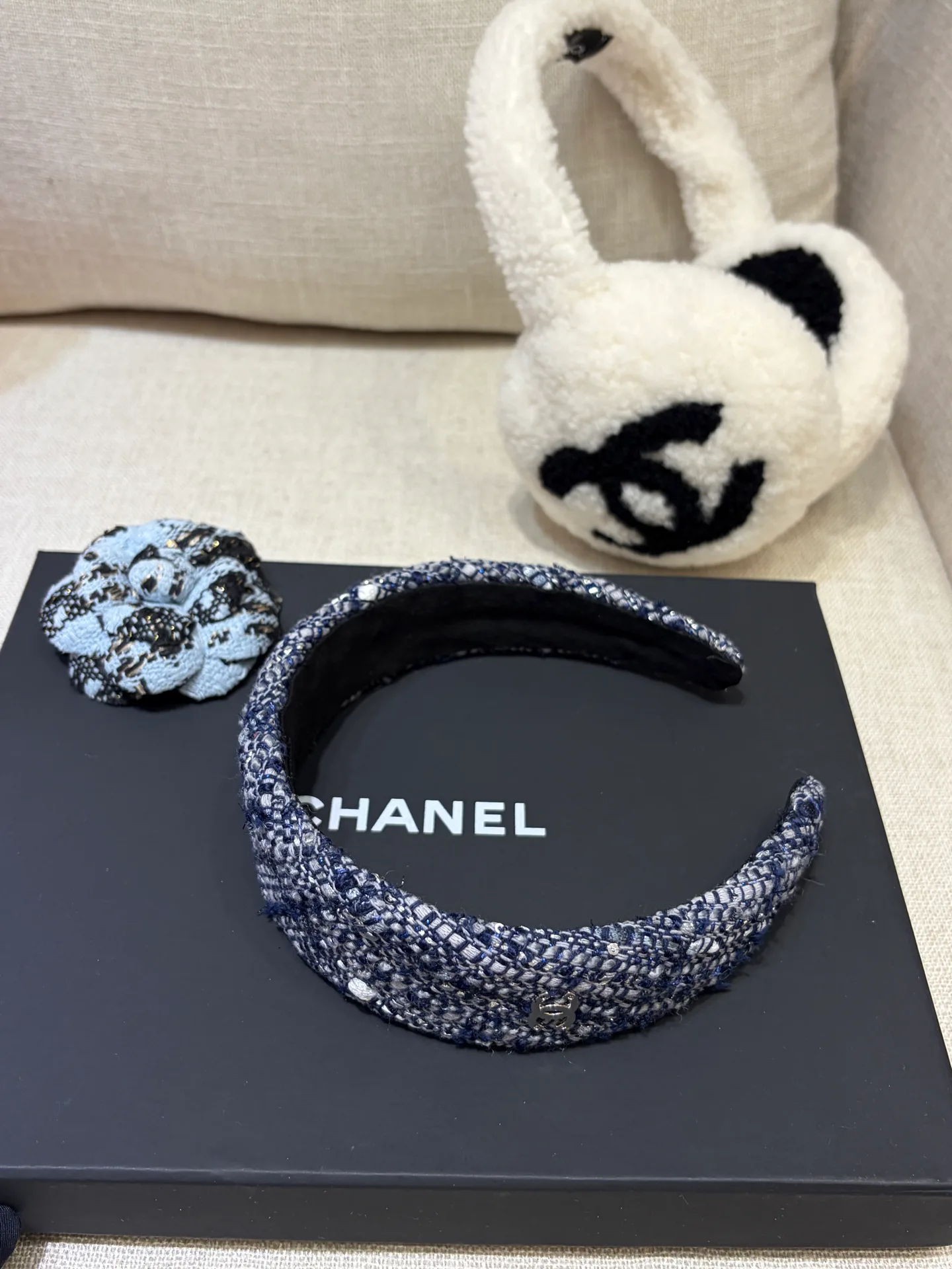 Головные Уборы Chanel 6317459