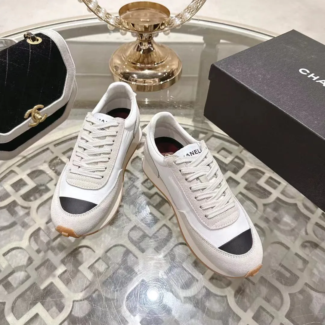 Кроссовки Женские Chanel 11015505