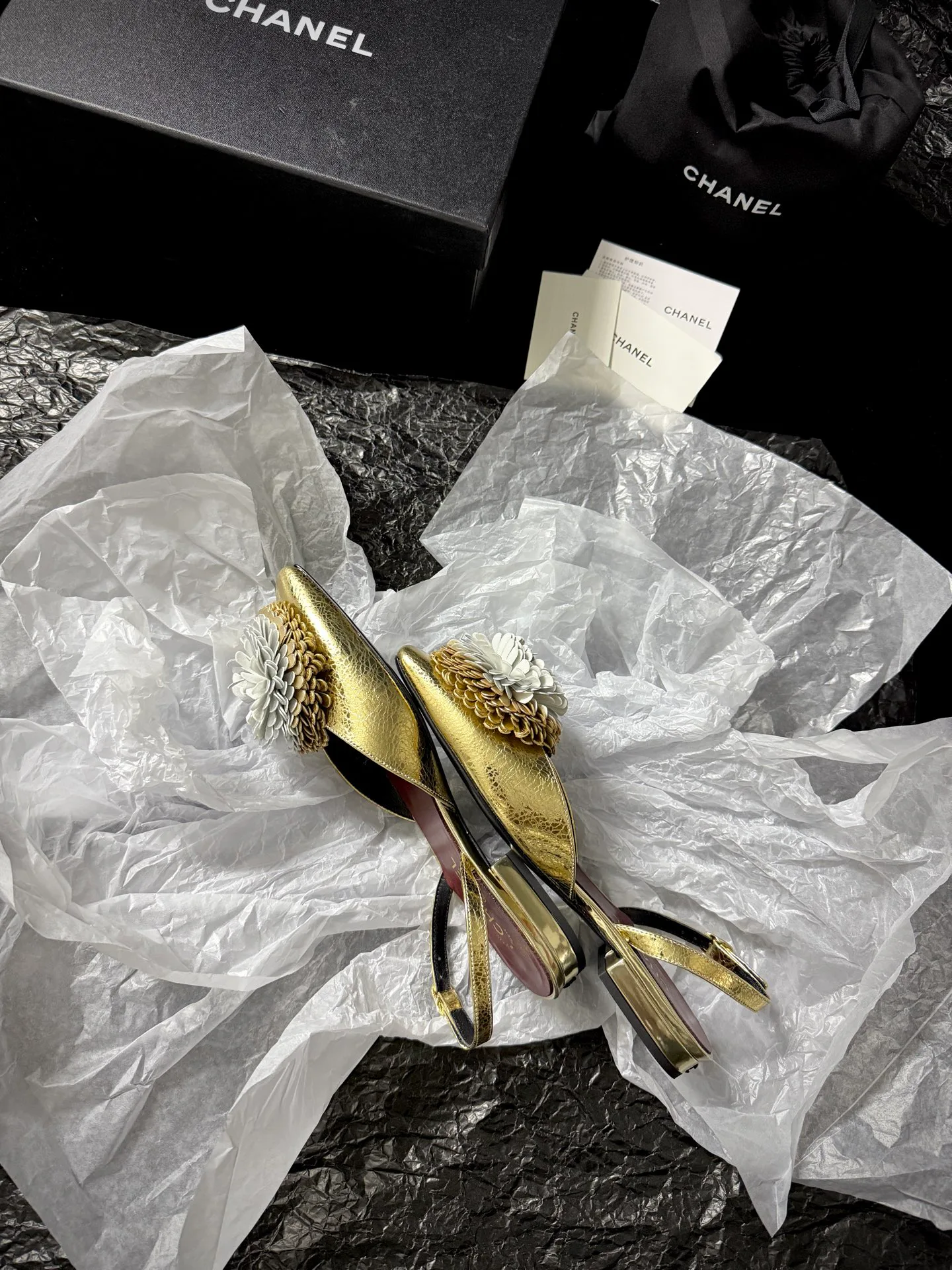 Туфли Женские Chanel 941944