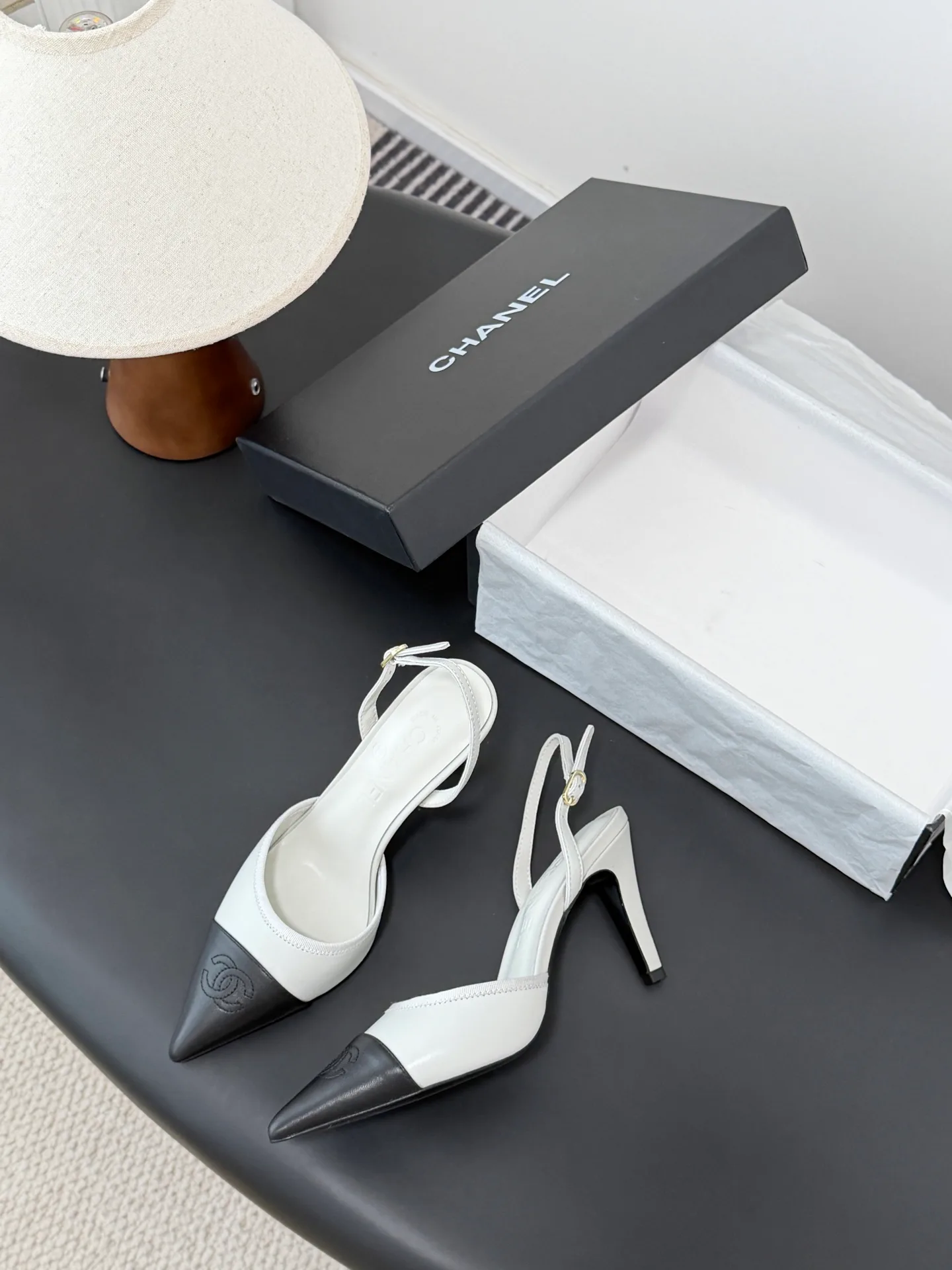 Туфли Женские Chanel 11410263