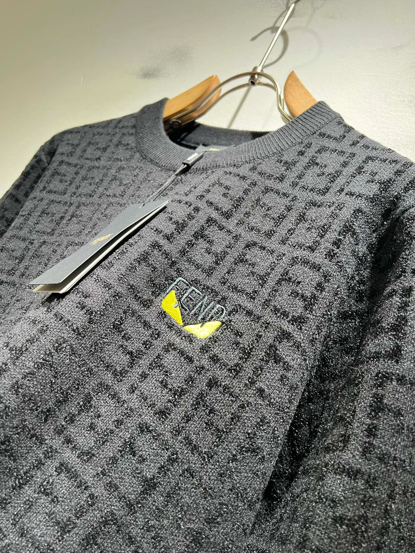 Джемперы И Свитеры Мужские Fendi 117541