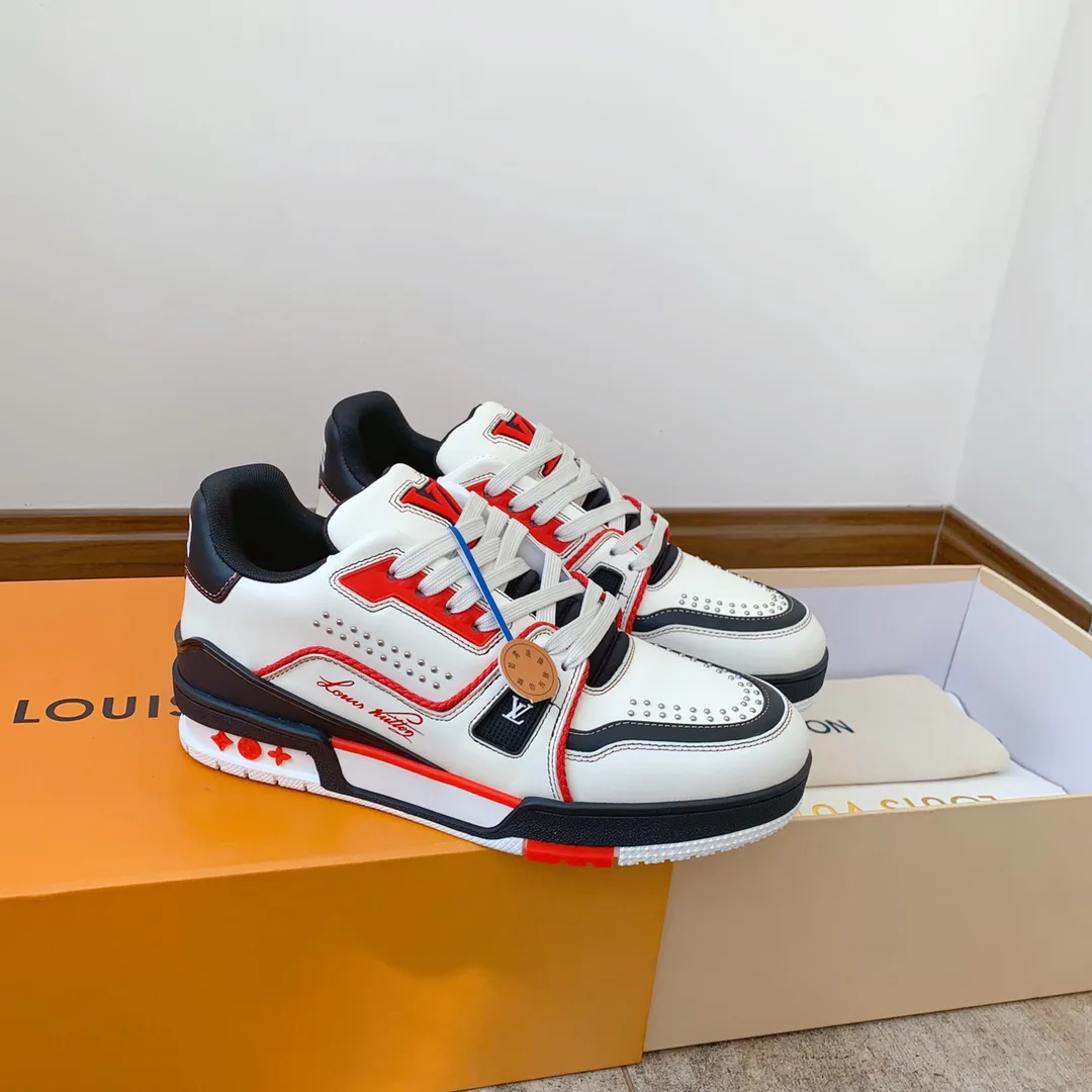 Кроссовки Женские Louis Vuitton 10234423