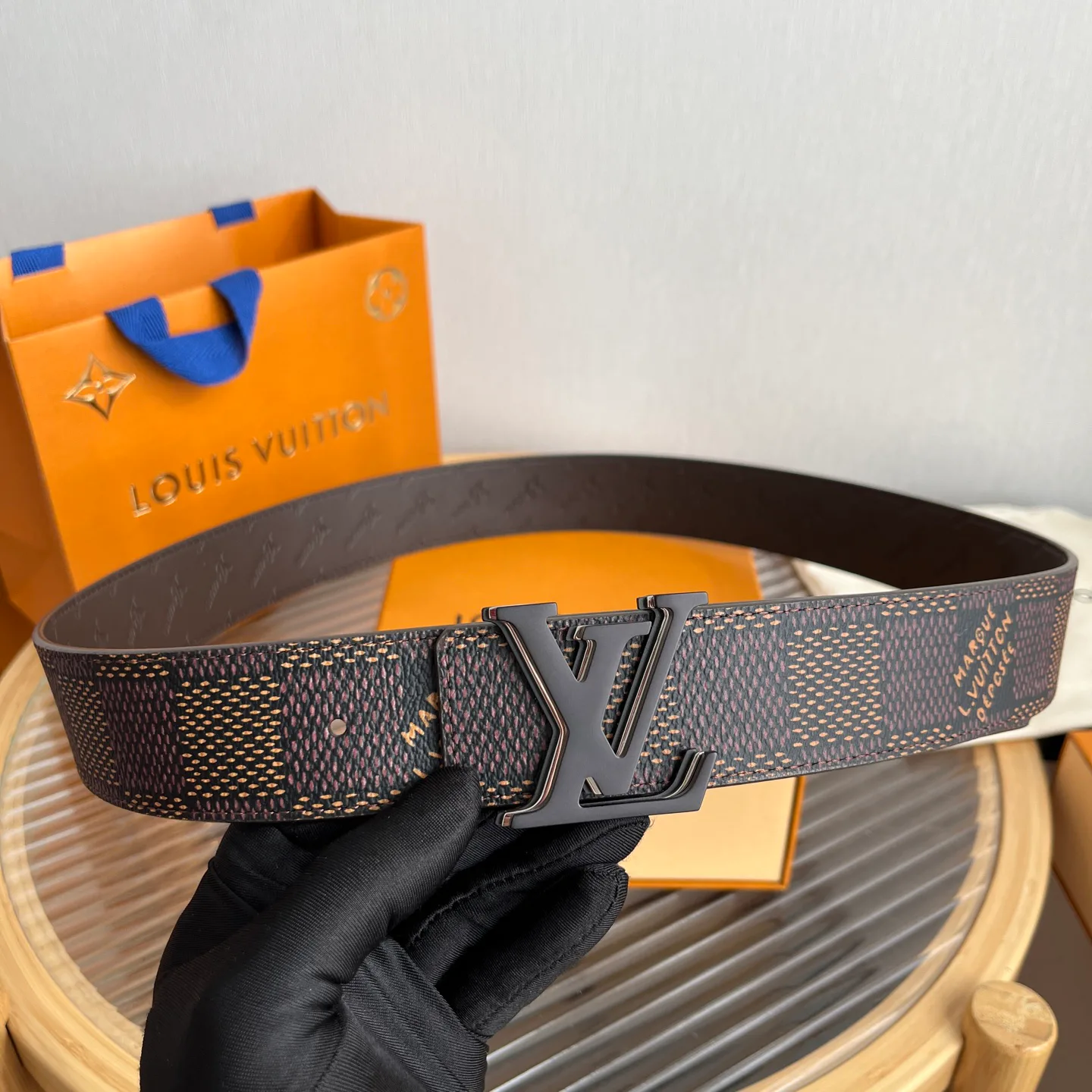 Ремни Louis Vuitton 10399064