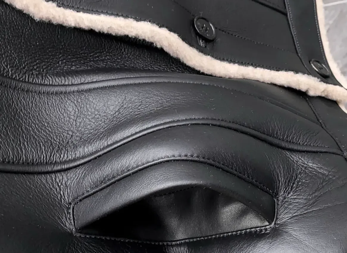 Кожаные Куртки И Дублёнки Женские Loro Piana 618511