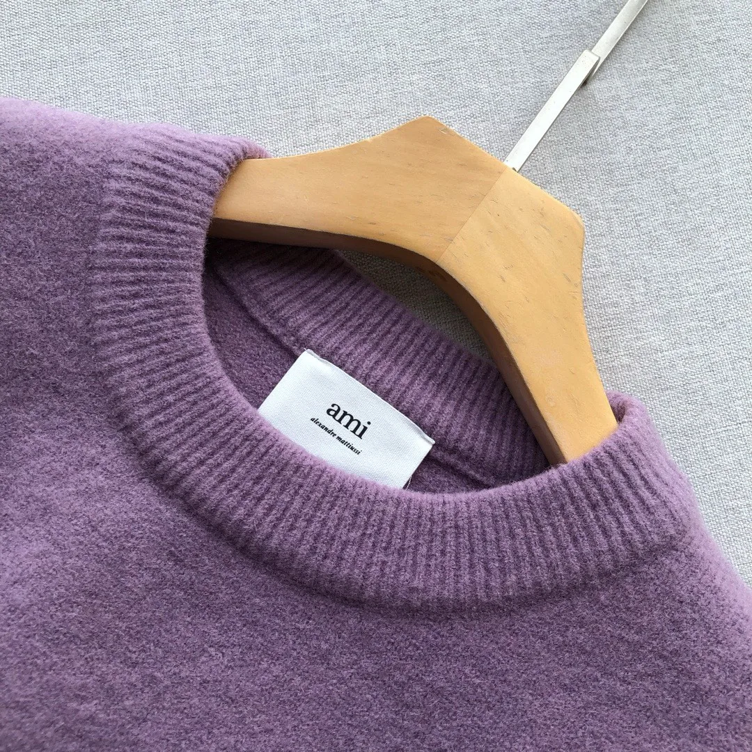 Джемперы И Свитеры Мужские Ami Paris 4258