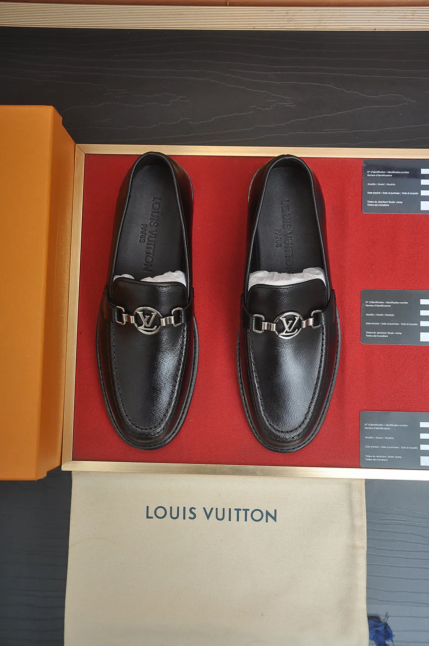 Лоферы И Туфли Мужские Louis Vuitton 20155474