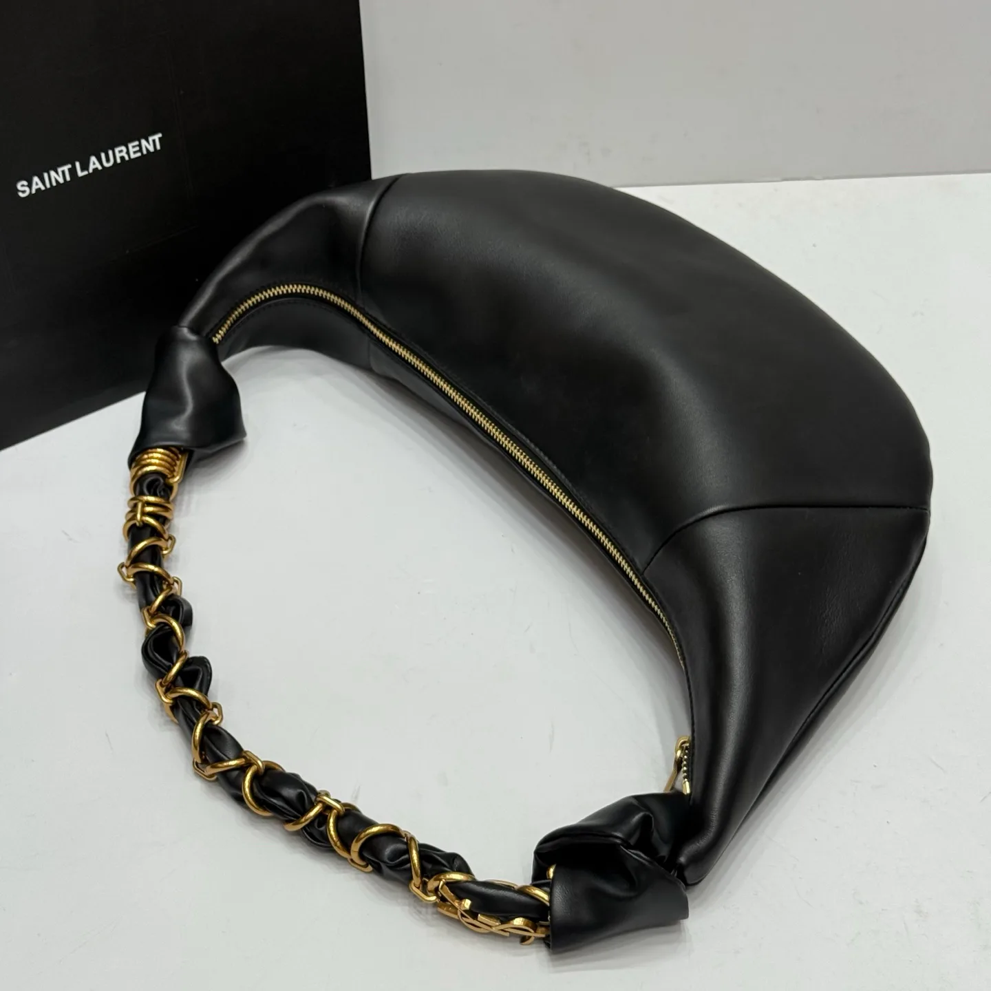 Сумки На Ремне Женские Saint Laurent 1589289