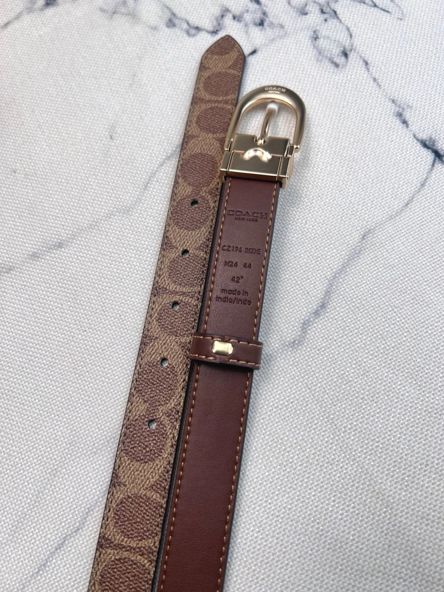 Ремни Coach 449054