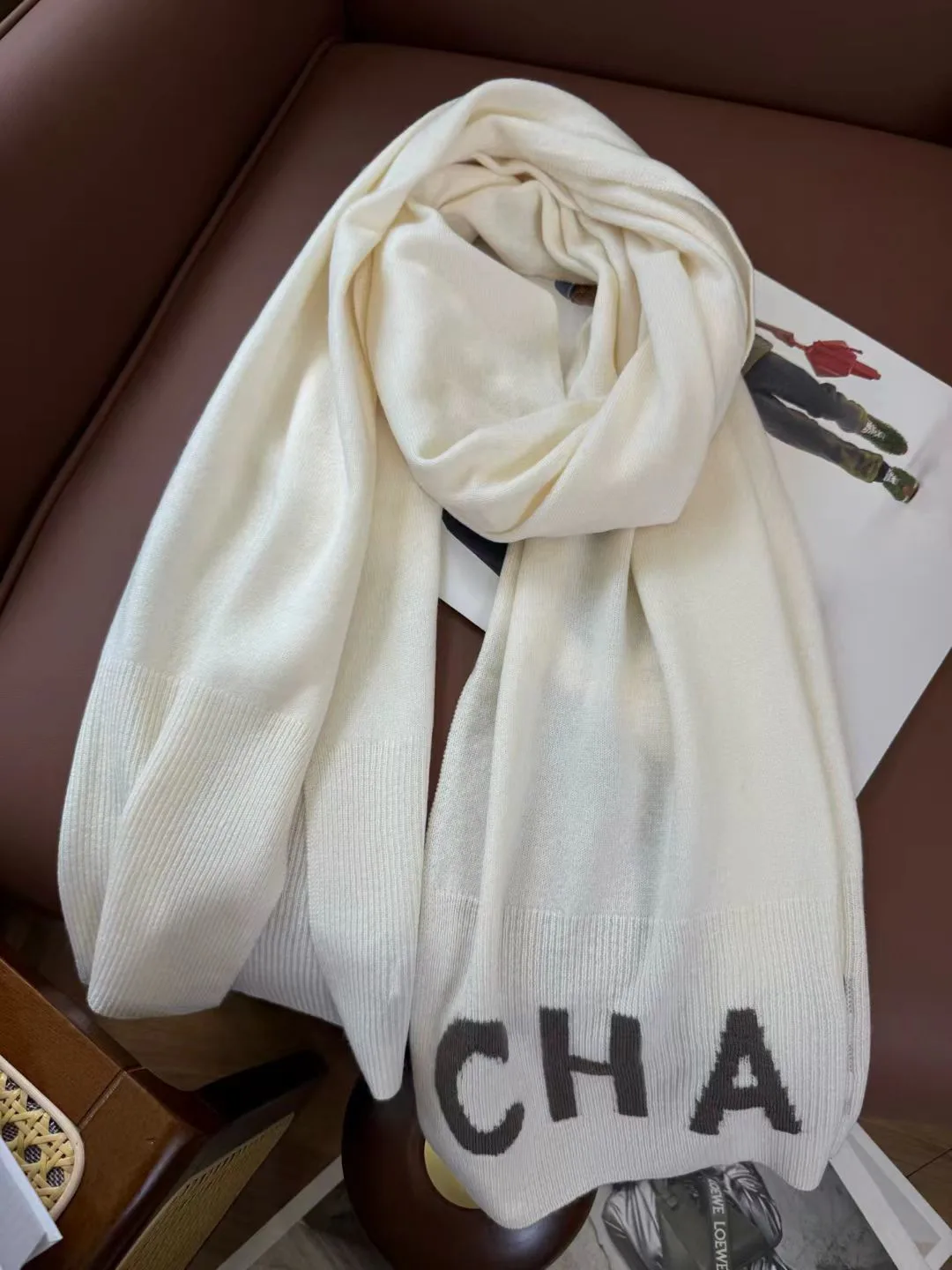 Шарфы Chanel 824036