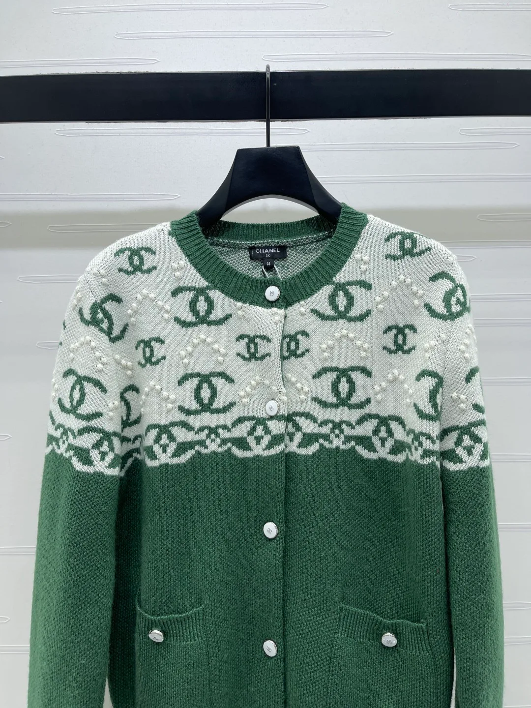 Джемперы И Свитеры Женские Chanel 1705498