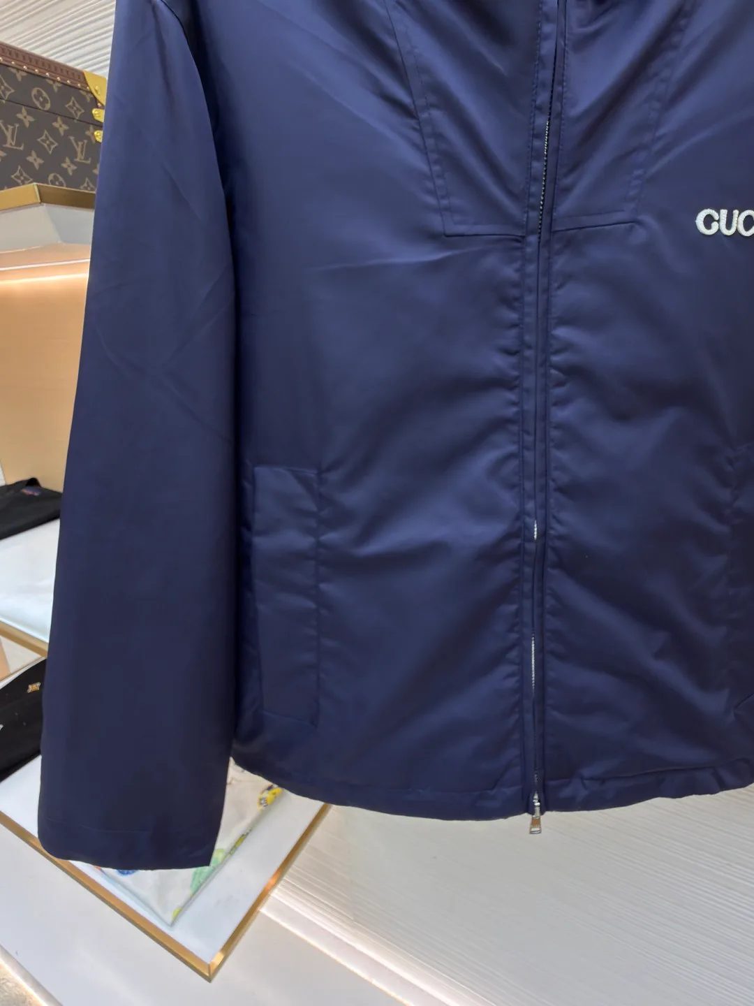 Куртки И Пуховики Мужские Gucci 17571904