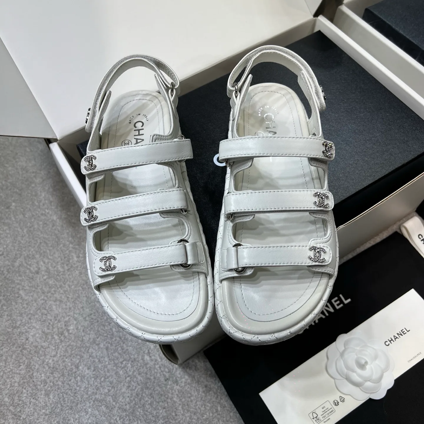 Сандалии Женские Chanel 15047