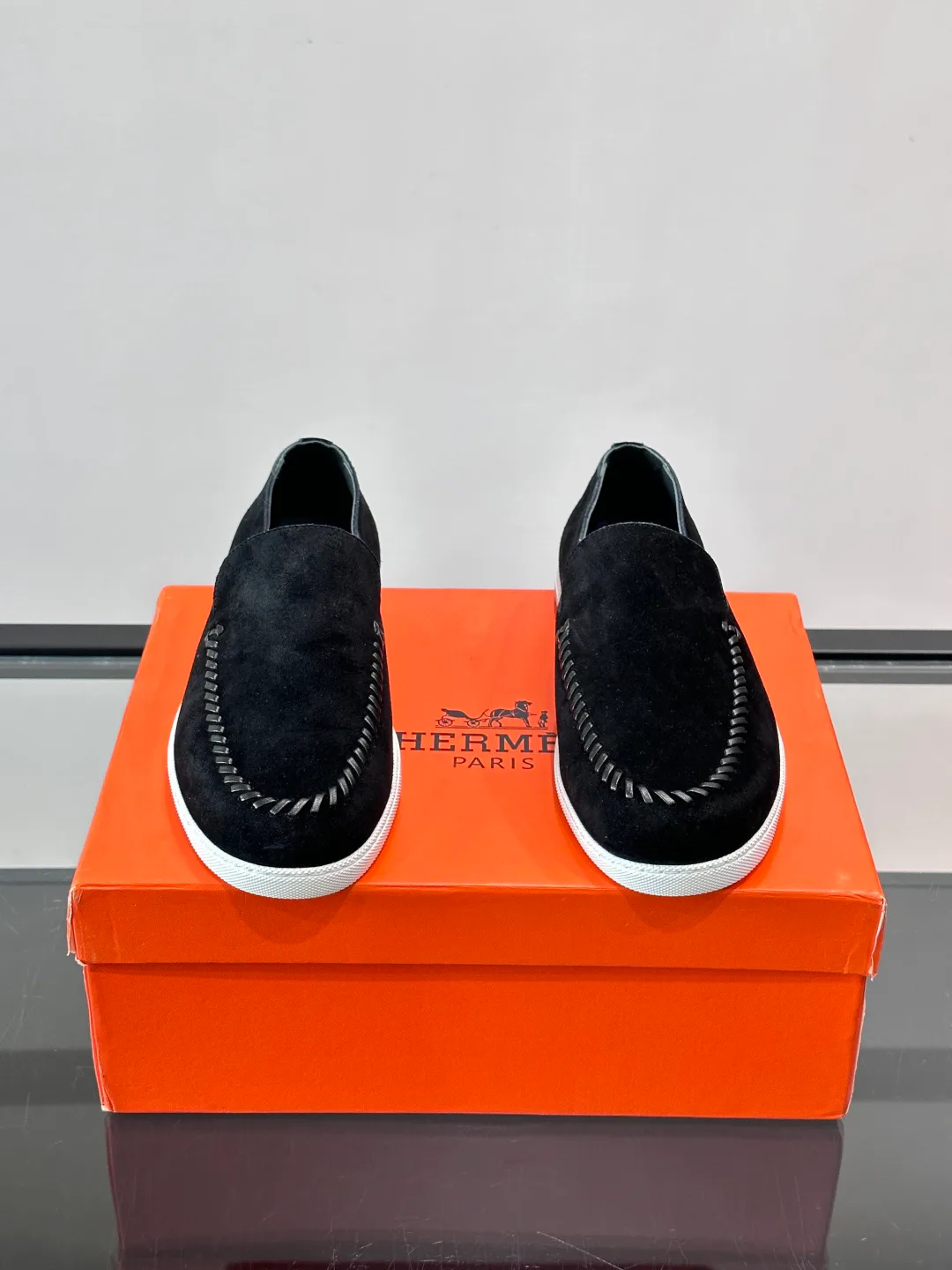 Лоферы И Туфли Мужские Hermes 17466829