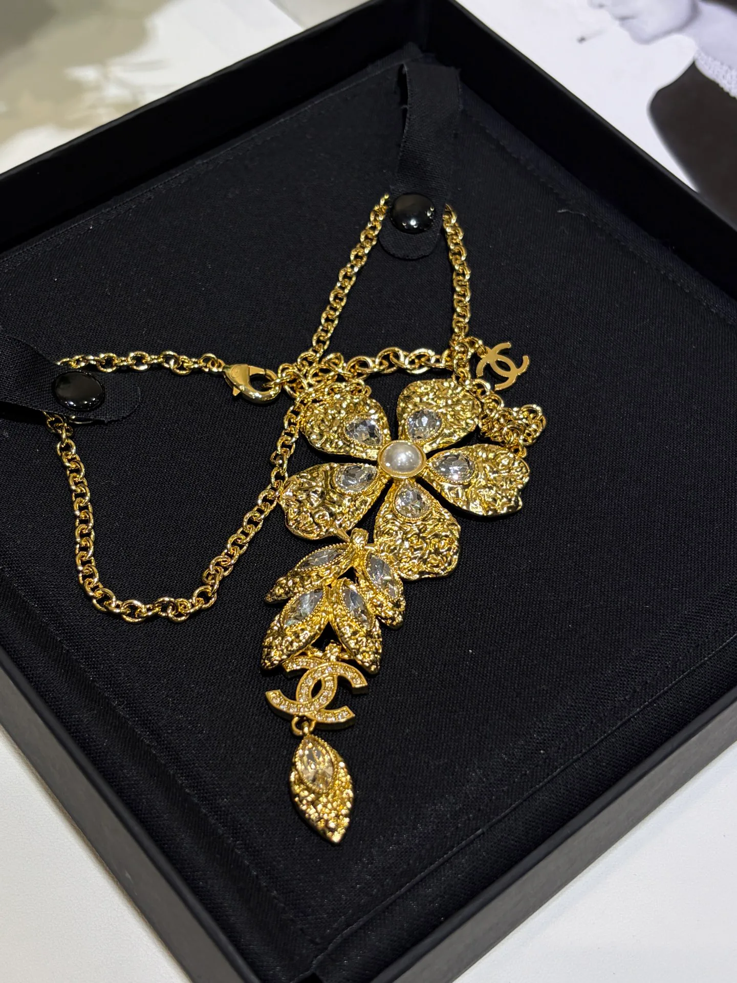 Бижутерия Chanel 749551