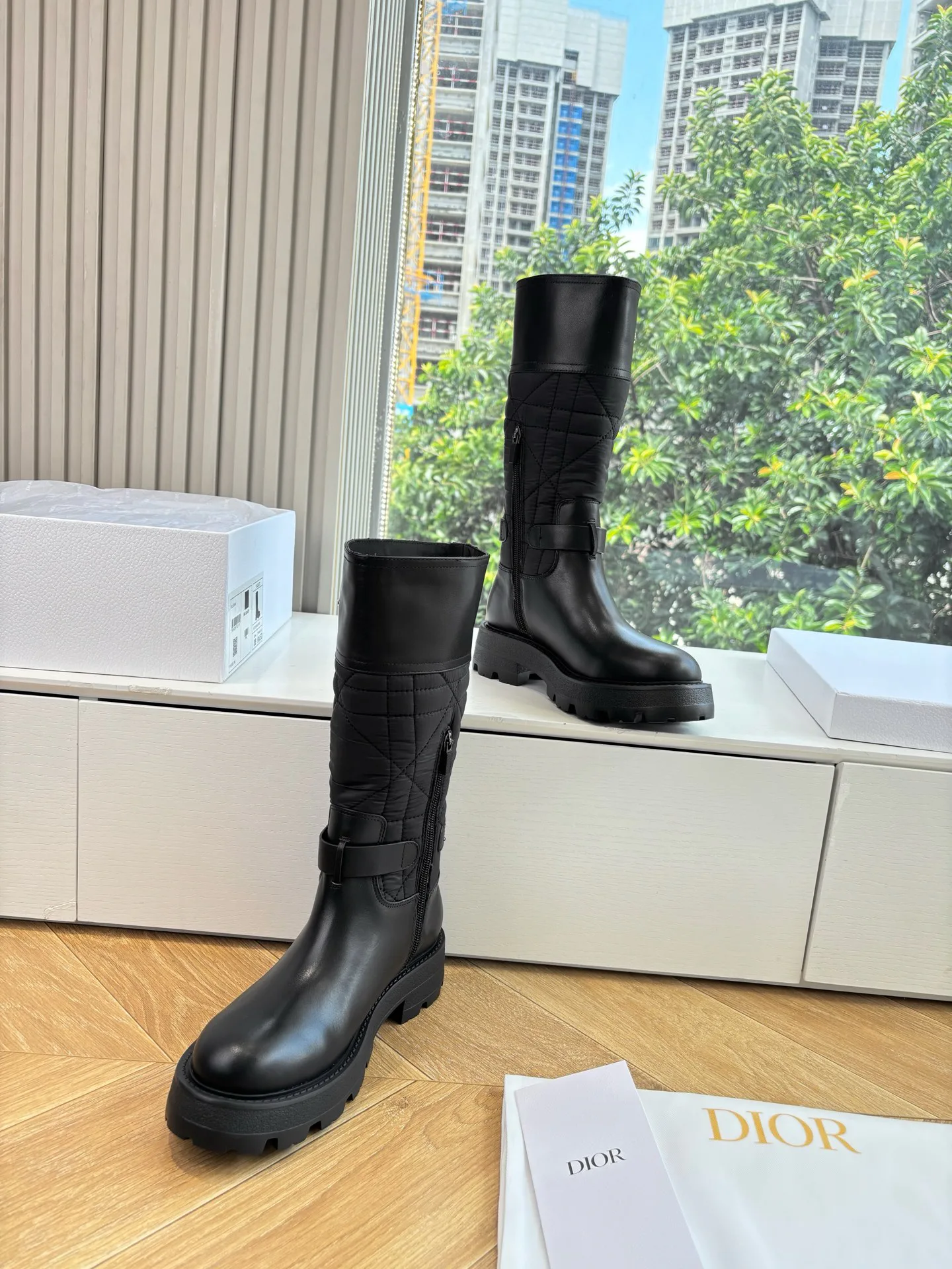 Сапоги Женские Christian Dior 18069736