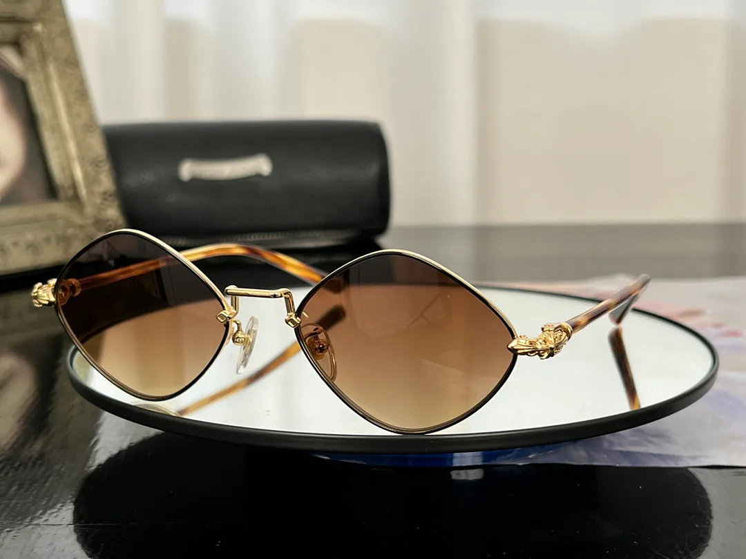 Очки Chrome Hearts 72468