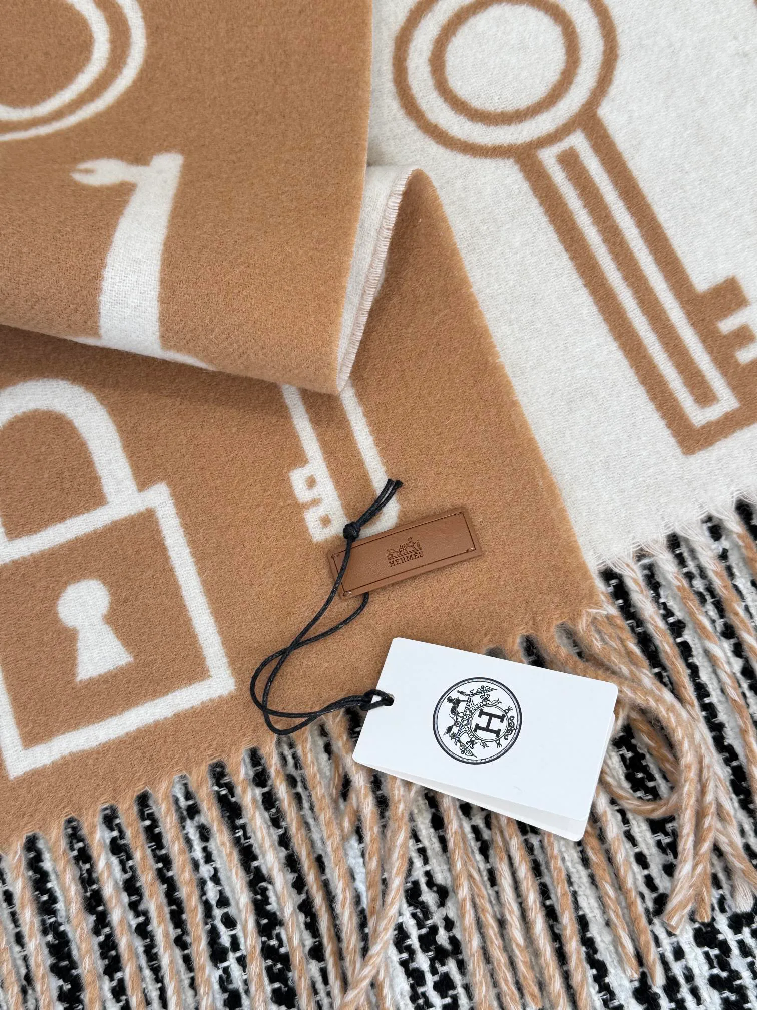 Шарфы Hermes 4820139