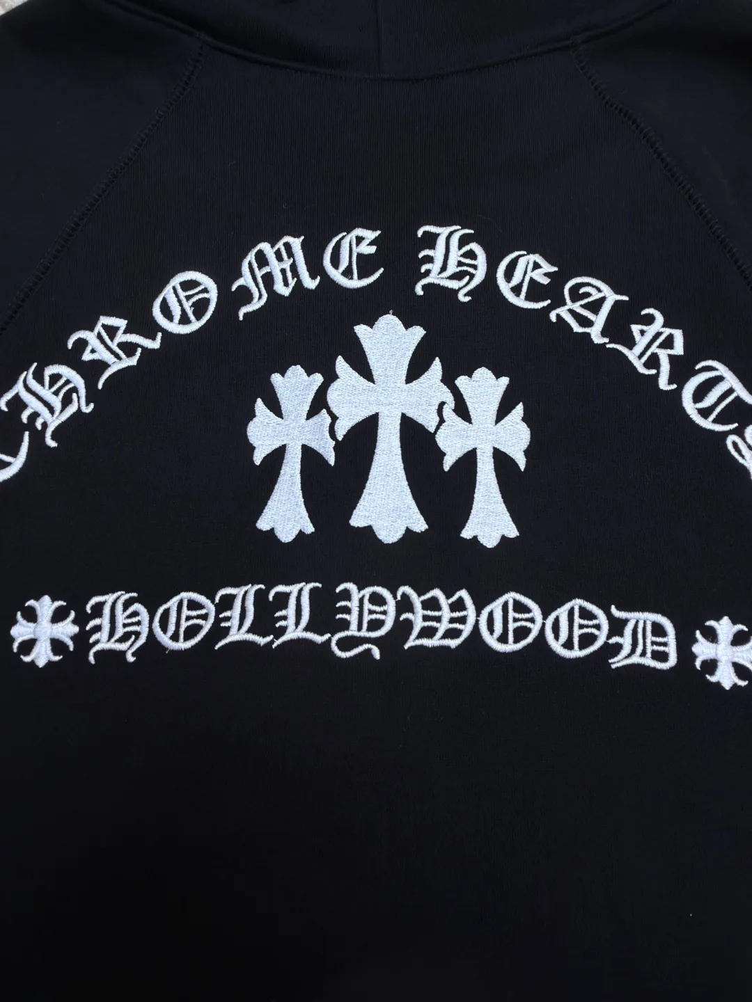 Свитшоты И Худи Мужские Chrome Hearts 9854089