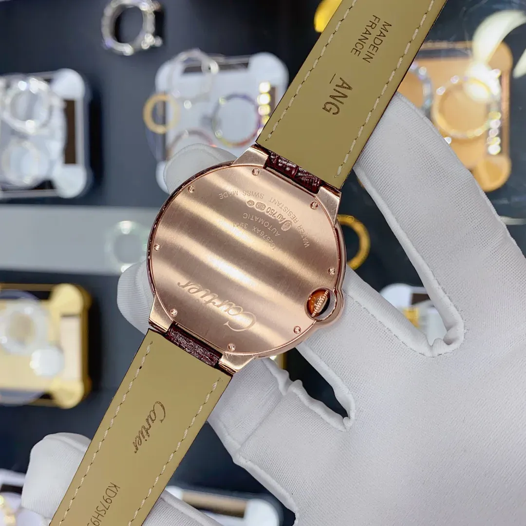 Часы Женские Cartier 5063055