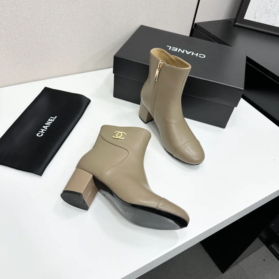 Ботильоны Женские Chanel 18740835