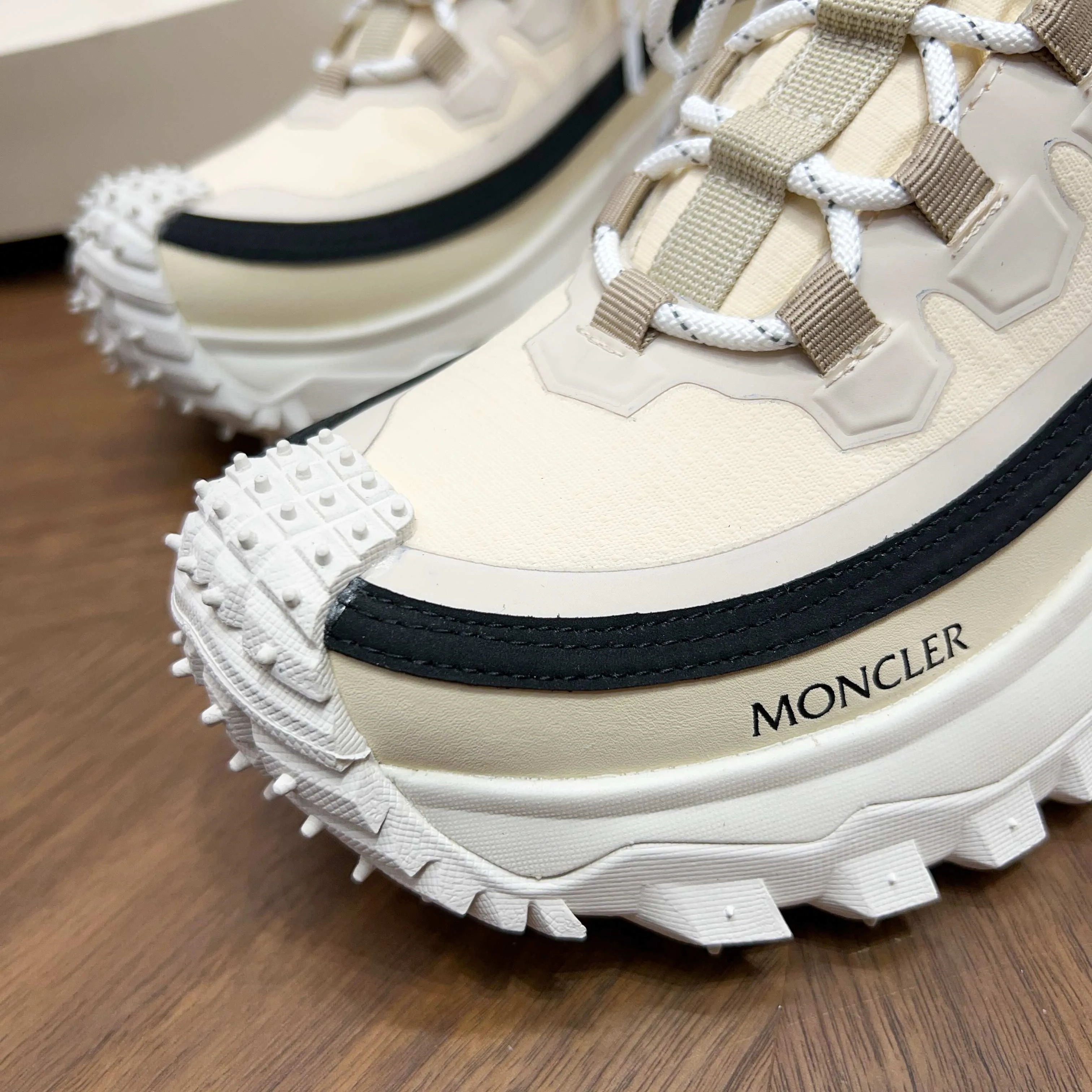 Кроссовки Мужские Moncler 11550498