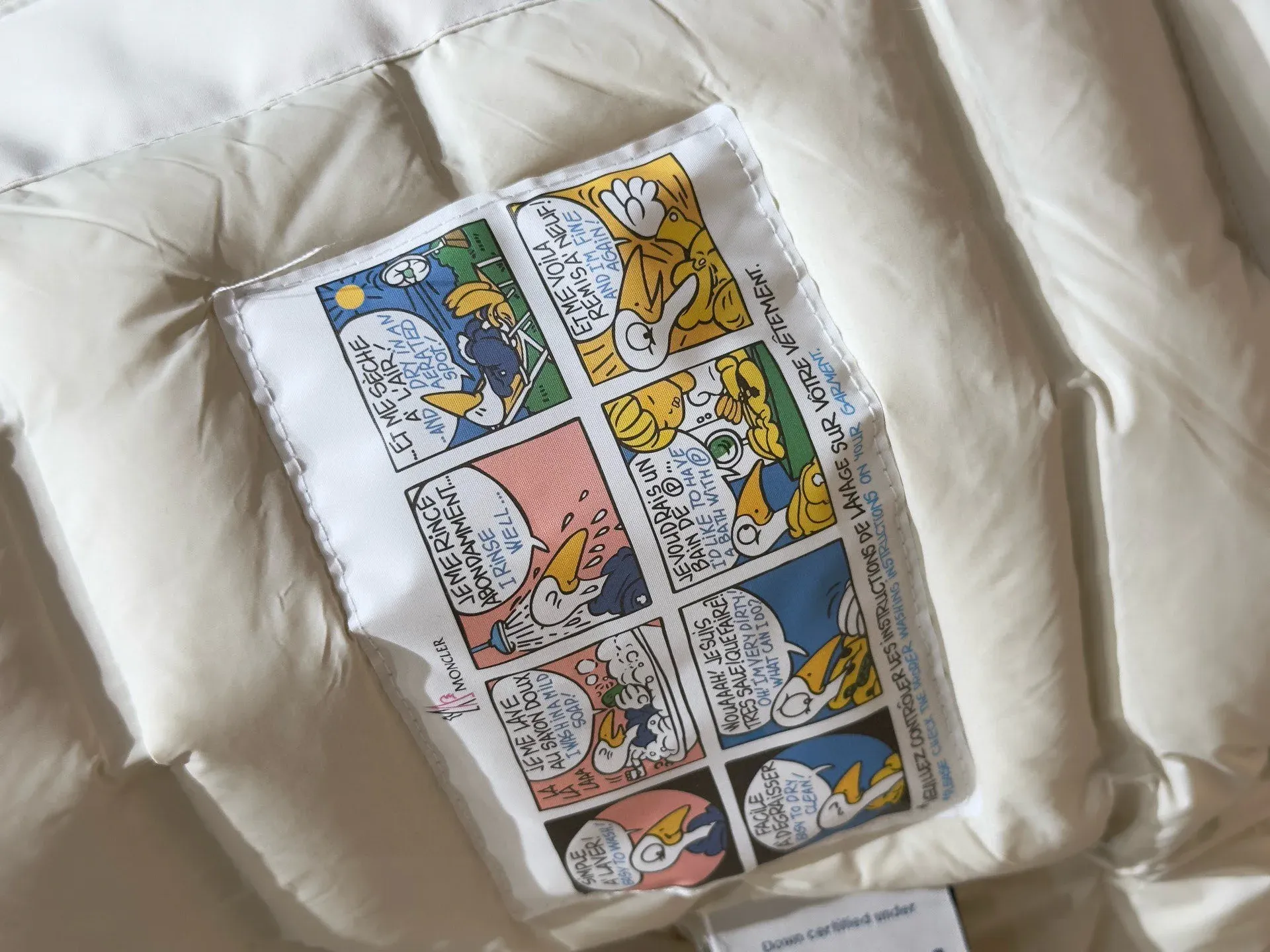 Куртки И Пуховики Мужские Moncler 1857779