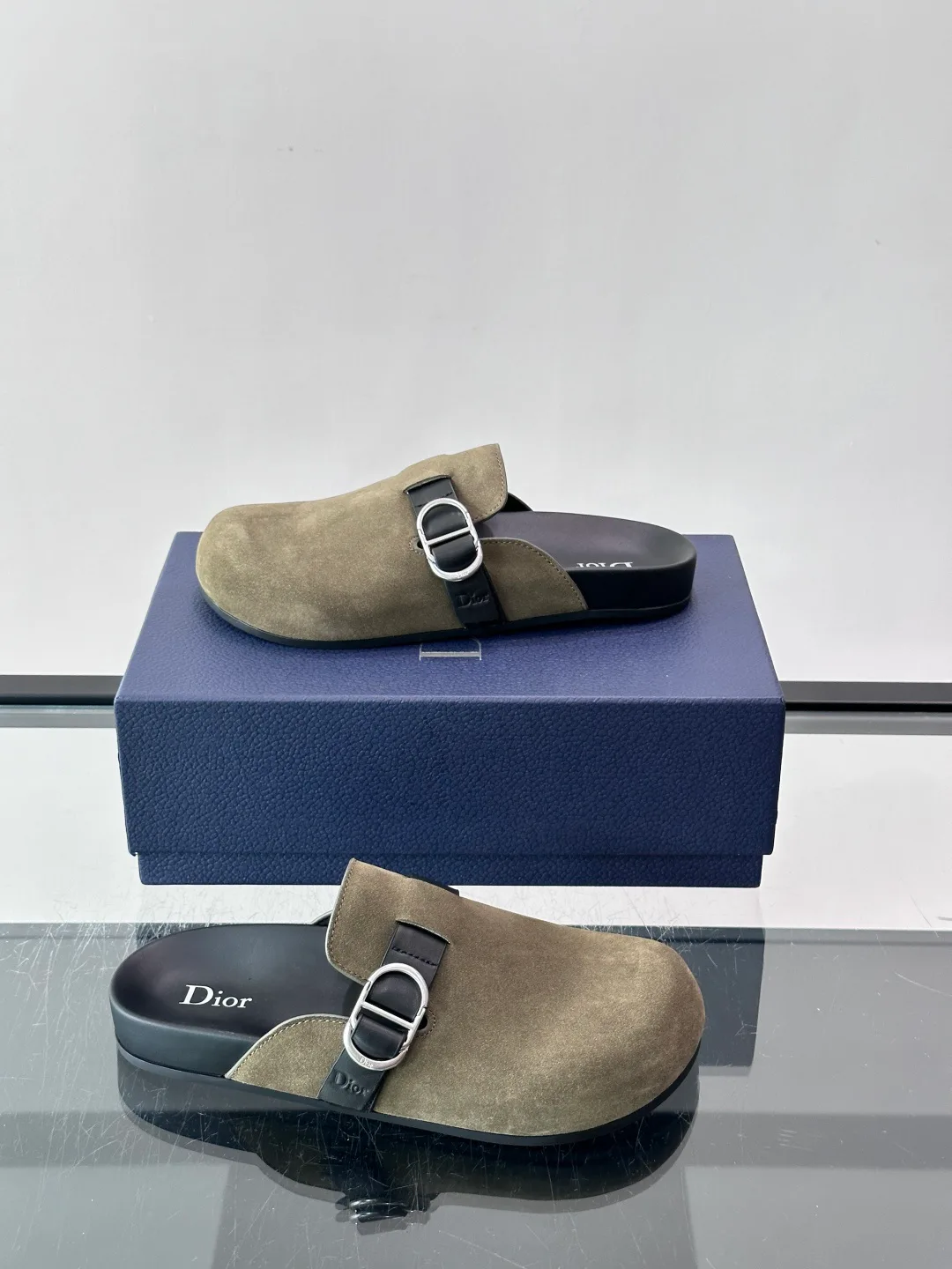Мюли И Сабо Мужские Christian Dior 18376902
