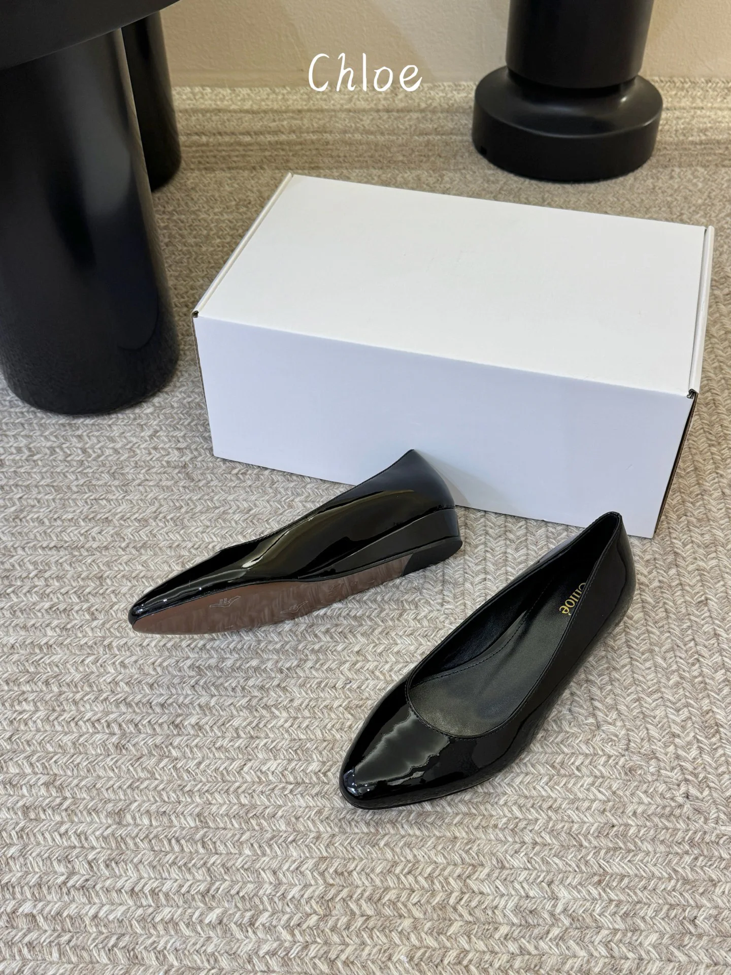 Туфли Женские Chloe 10840590