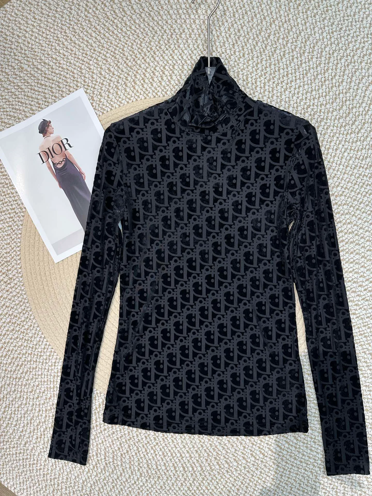 Лонгсливы Женские Christian Dior 6539447