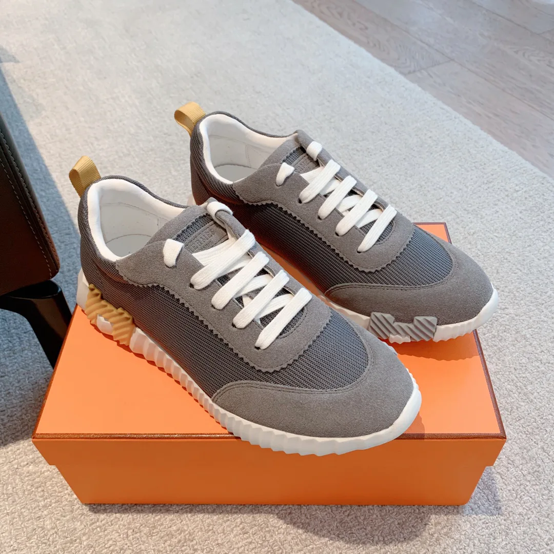 Кроссовки Женские Hermes 1154553