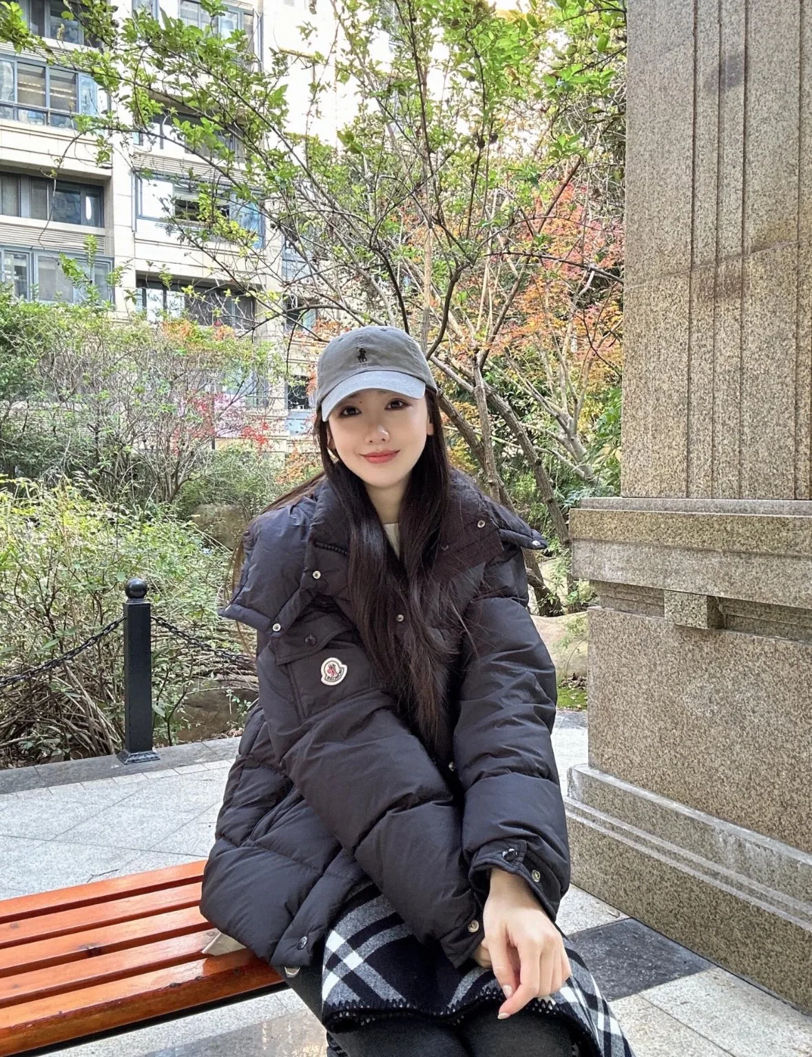 Куртки И Пуховики Женские Moncler 1264358