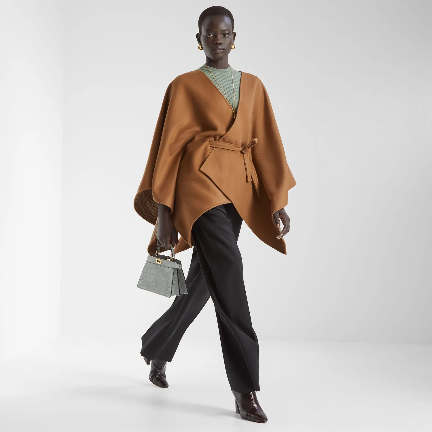 Шарфы Женские Fendi 312036