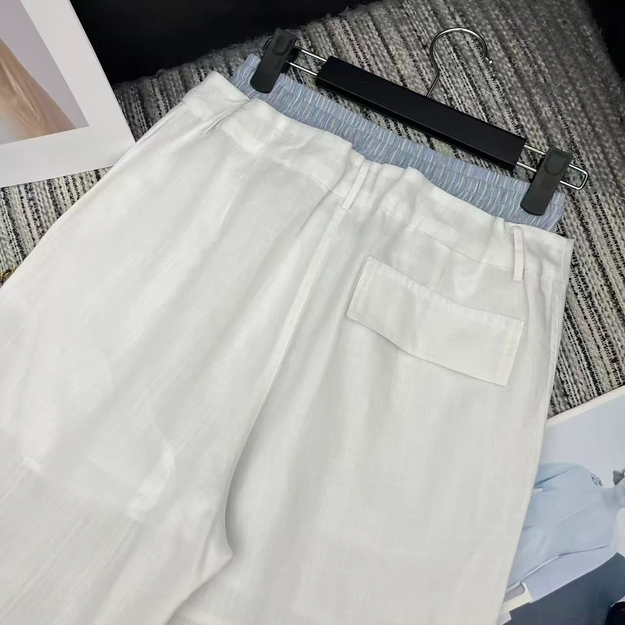 Брюки Женские Miu Miu 11897983