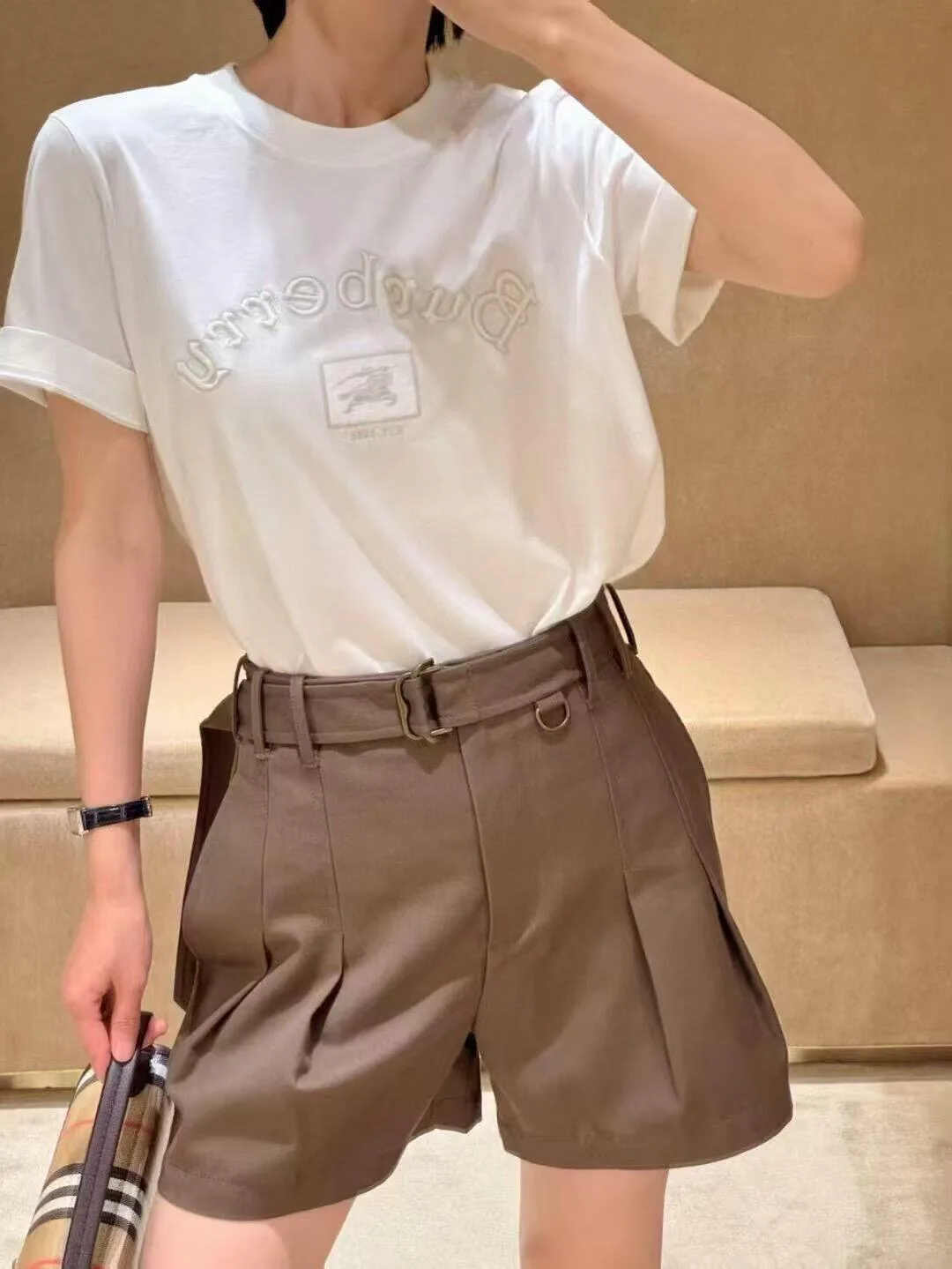 Футболки Мужские Burberry 10452231