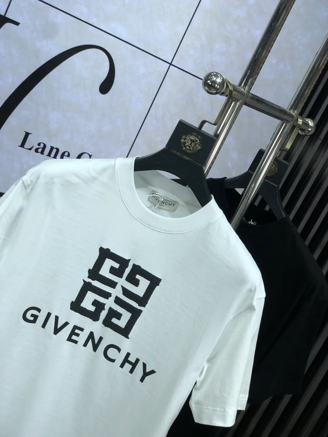 Футболки Мужские Givenchy 20238