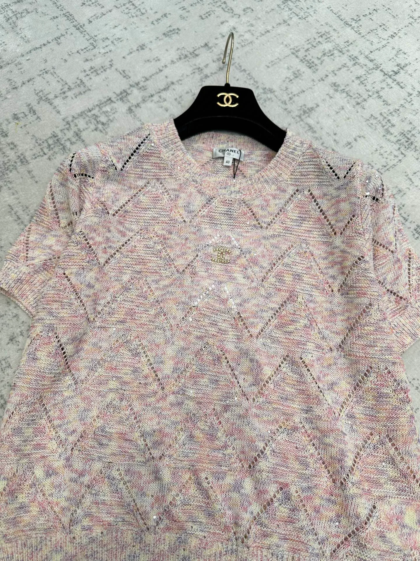 Топы Женские Chanel 12800988