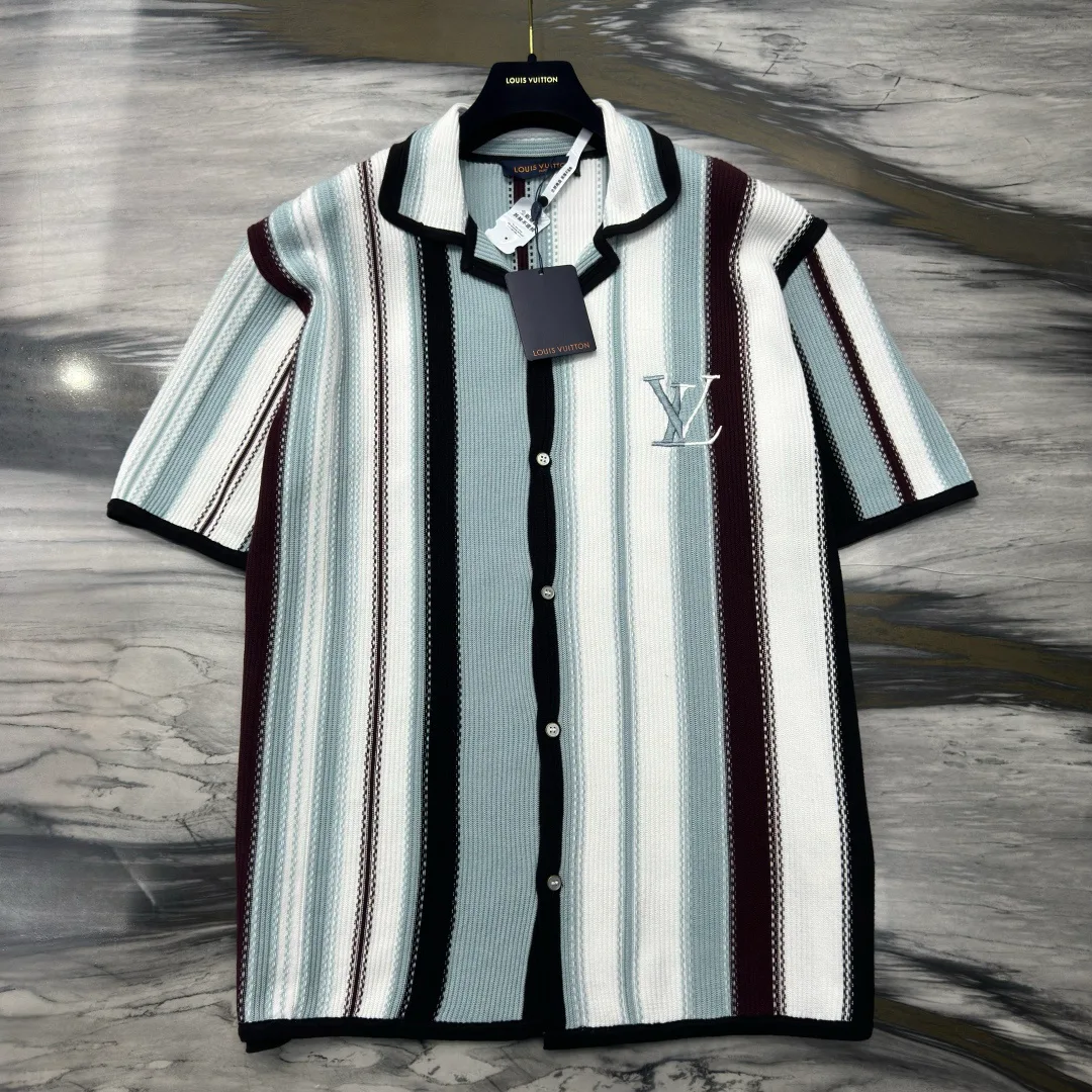 Рубашки Мужские Louis Vuitton 12864233