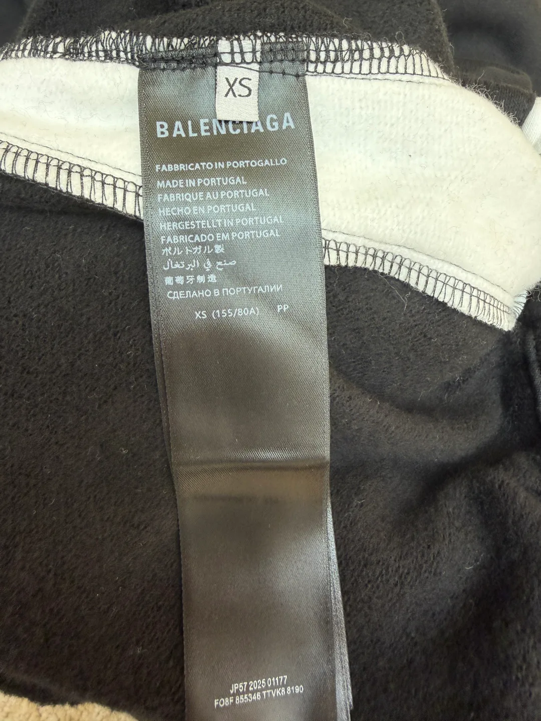 Брюки Мужские Balenciaga 11182608