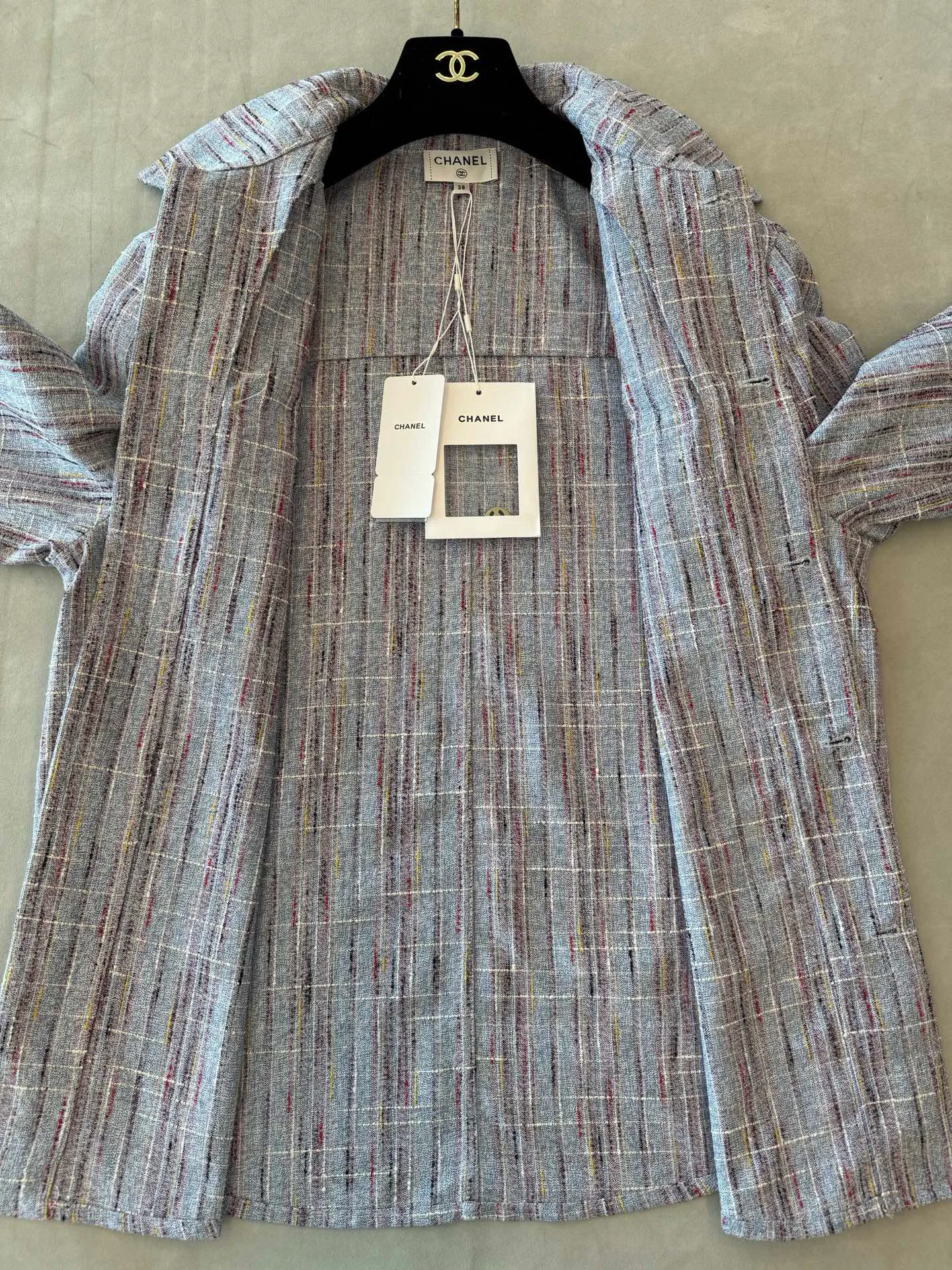 Жакеты Женские Chanel 18829790