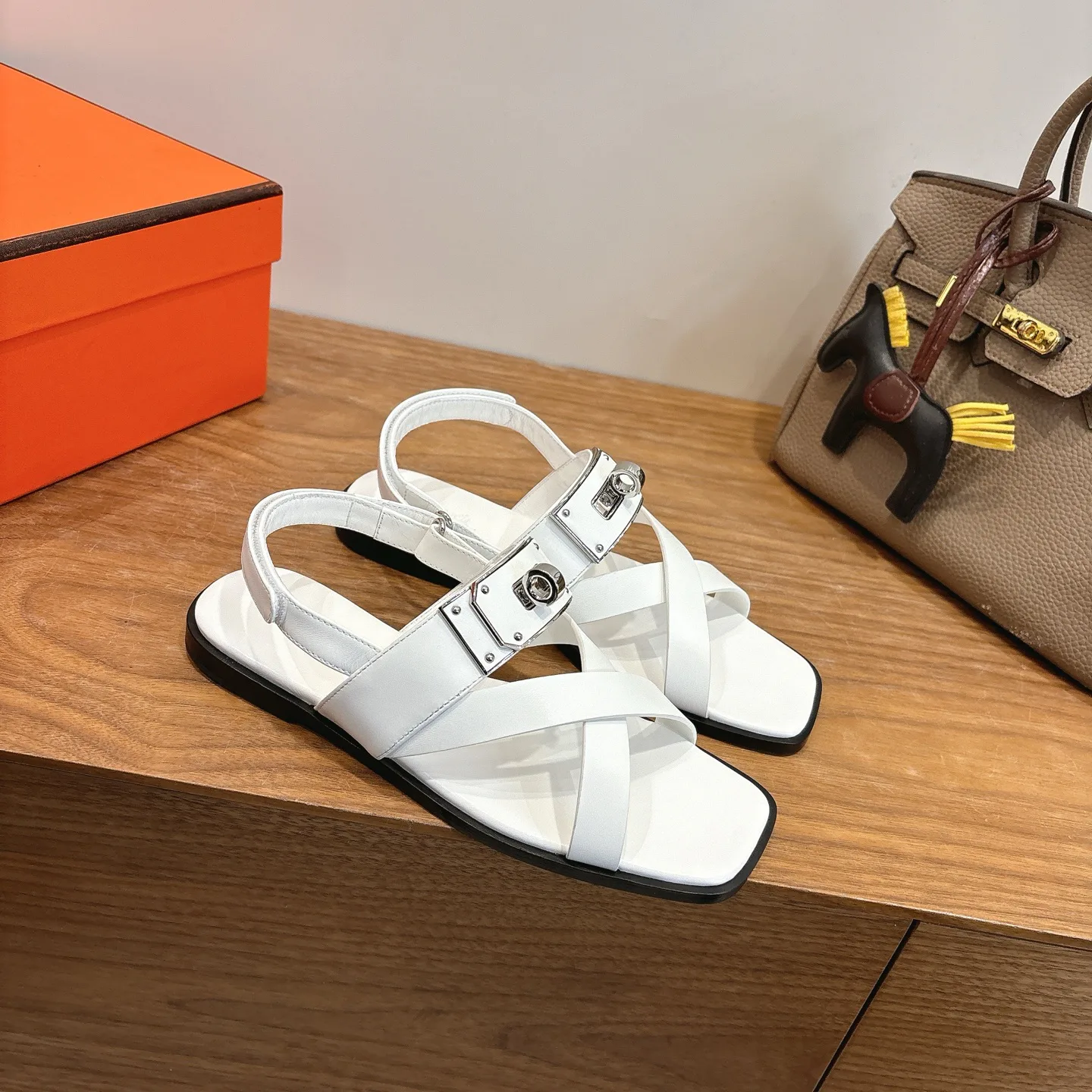 Сандалии Женские Hermes 1822960