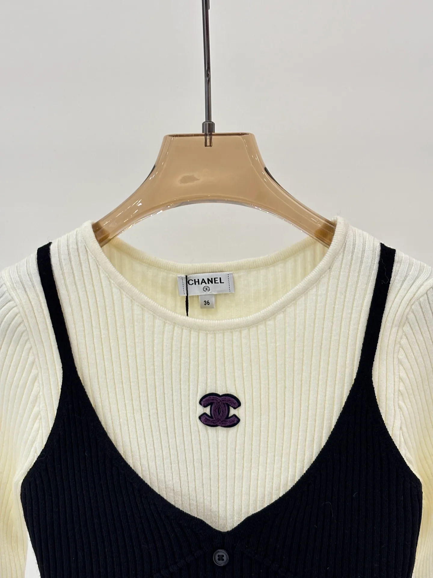 Джемперы И Свитеры Женские Chanel 548601